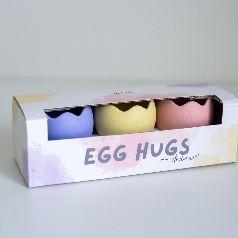 Wild Indiana | EGG HUGS | Pink