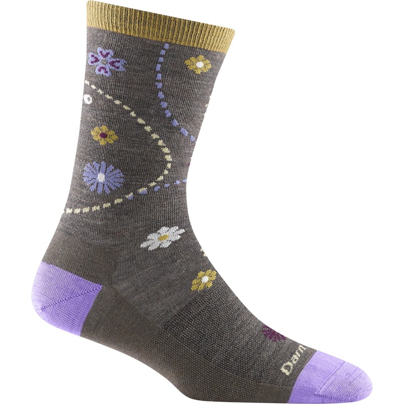 Women’s Garden Crew Sock 1610