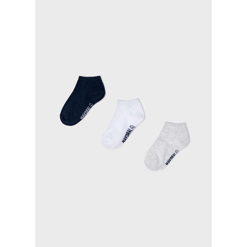 3 Pk Socks – Boy