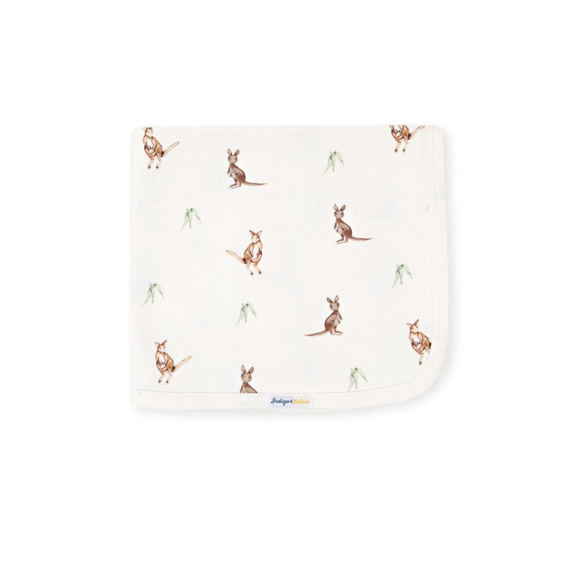 Indigo & Lellow | Bunny Rug – Kangaroo