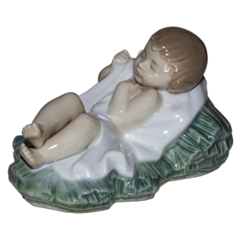 Lladr Figurine: 5478 Baby Jesus