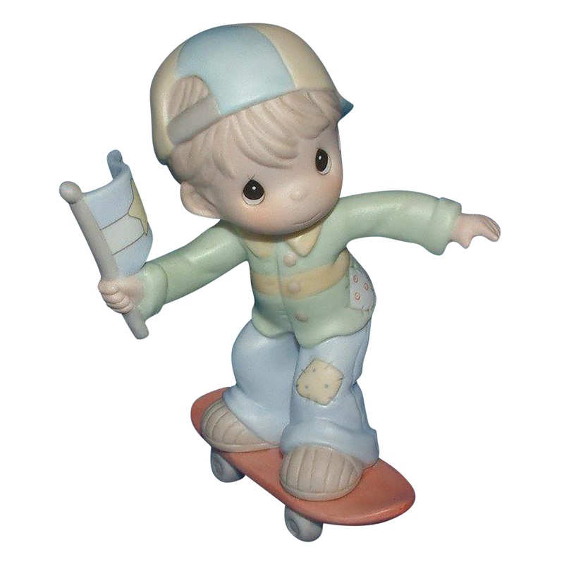 Precious Moments: 992 God’s Speed