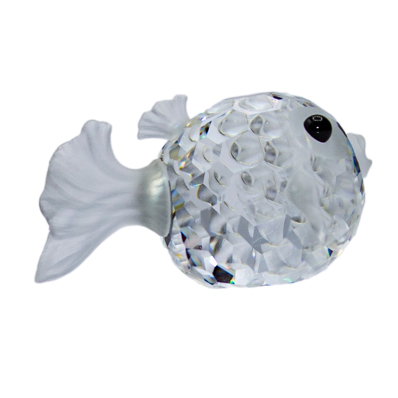 Swarovski Crystal: 013960 Mini Blowfish