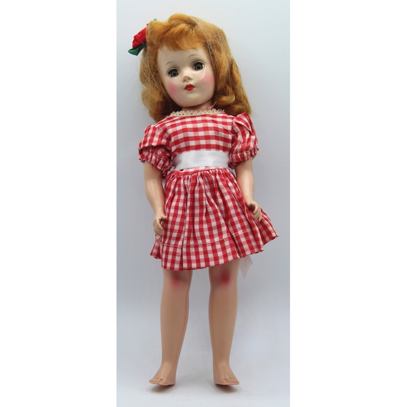 Unbranded 14″ Vintage Doll | Please Read