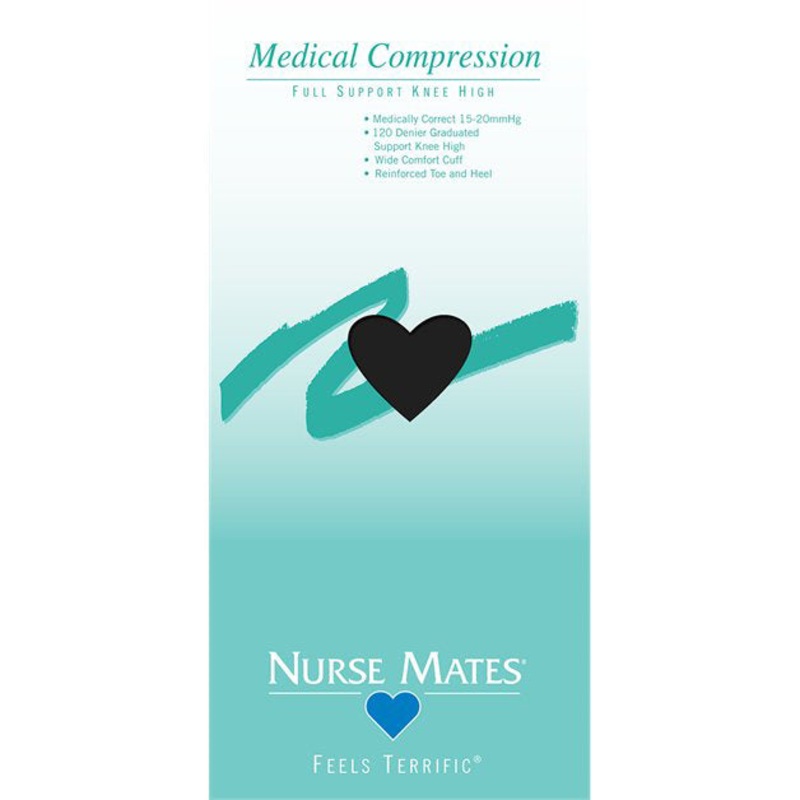 Women’s Medical Compression Knee High Socks