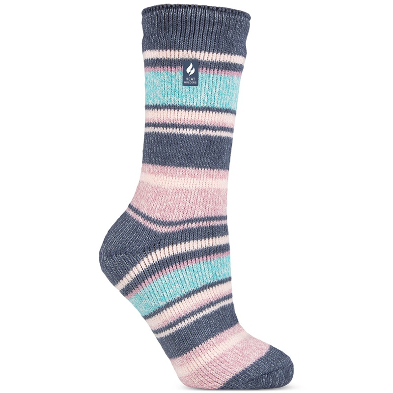 Women’s Yasmine Multi Twist Stripe Socks HHW