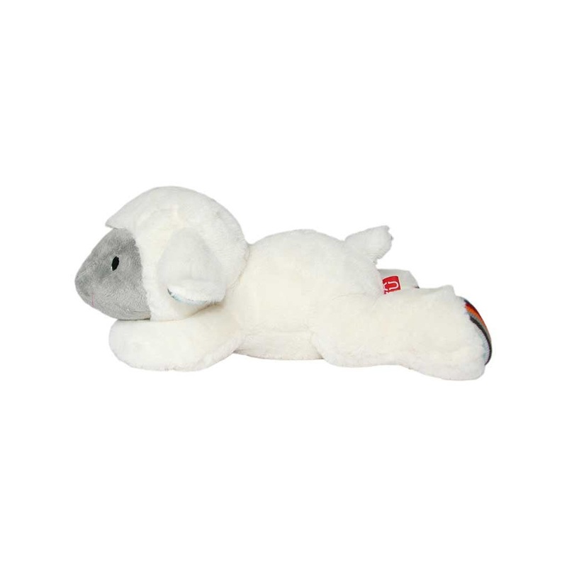 Zazu Heartbeat Plush – Liz Lamb