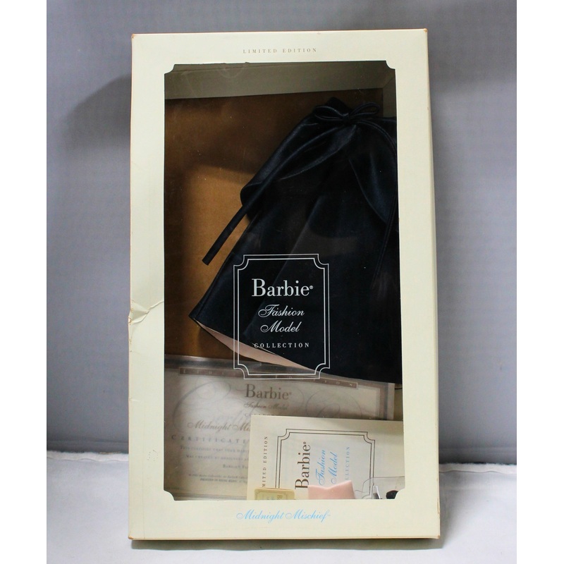 Barbie Fashion Model Collection, Midnight Mischief – B0148