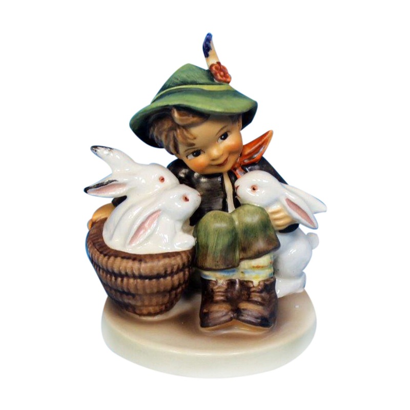Hummel Figurine: Playmates – 58/0