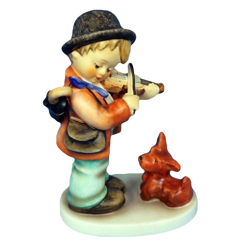 Hummel Figurine: Puppy Love – 1