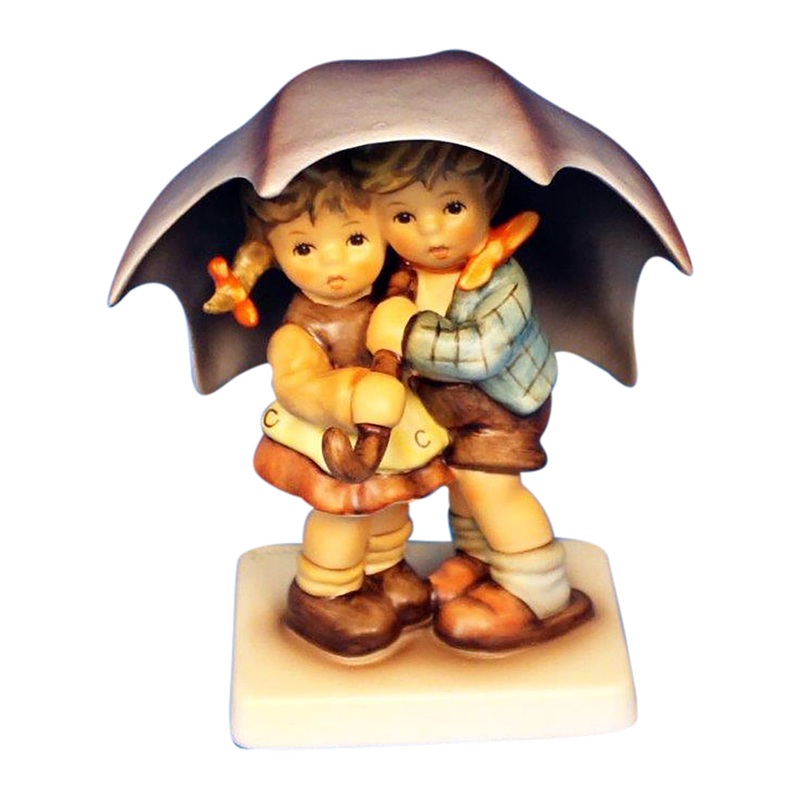 Hummel Figurine: Sunshower – 634/2/0