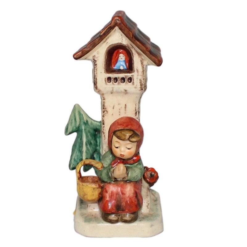 Hummel Figurine: Worship – 84/0