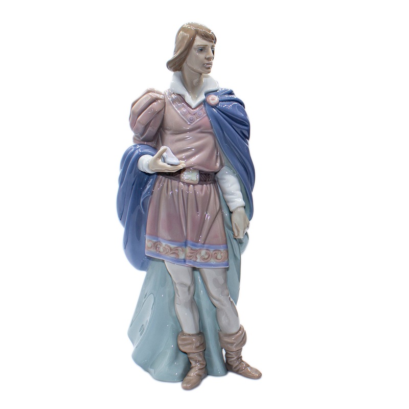Lladr Figurine: 6092 The Prince