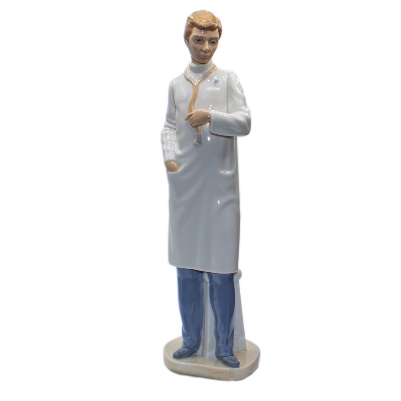 Lladr Figurine: Nao 0708 Doctor