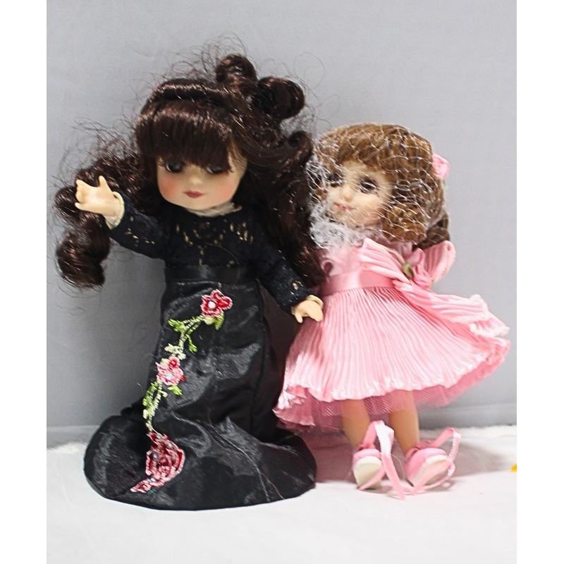 Lot of 2: Marie Osmond Adora Belle Dolls