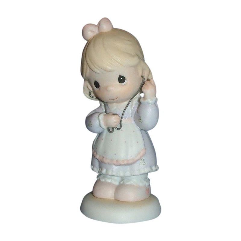 Precious Moments: 488356 Always Listen To Your Heart