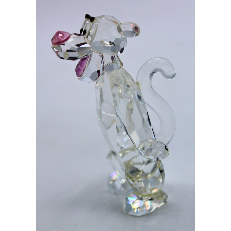 SCC | Crystal Tigger | Reglued Foot