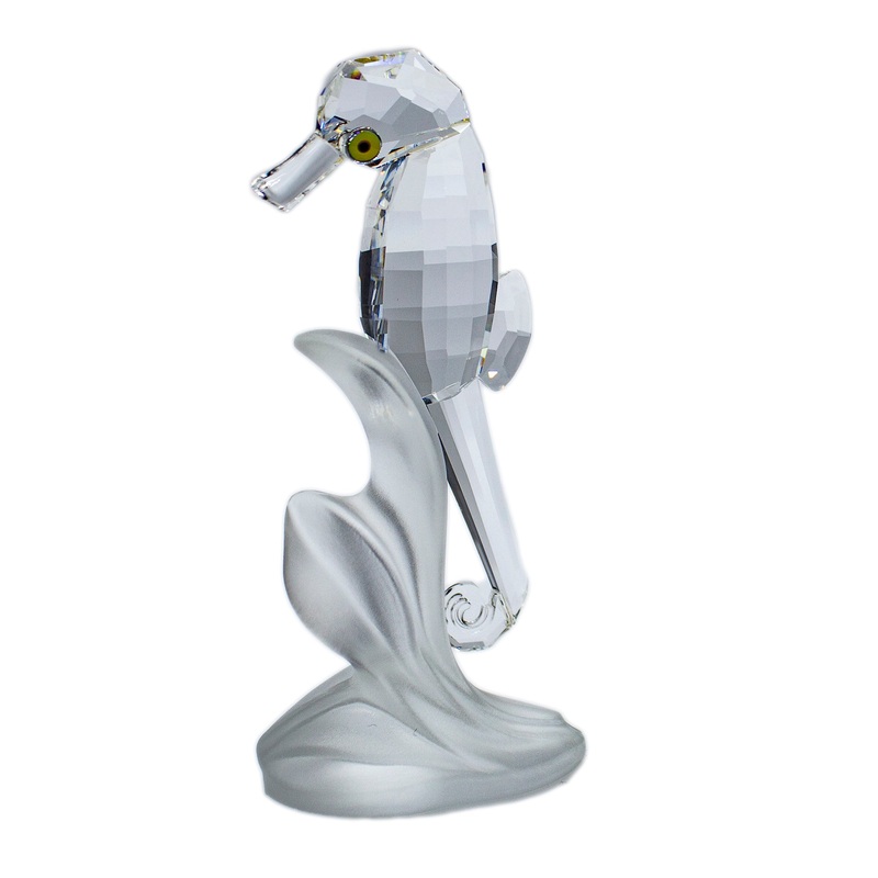 Swarovski Crystal: 168683 Seahorse