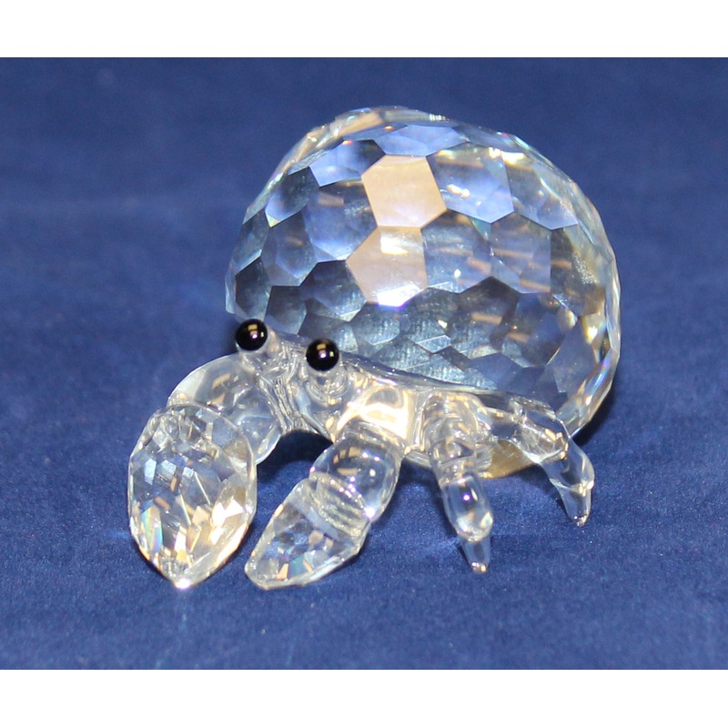 Swarovski Crystal: 671837 Hermit Crab