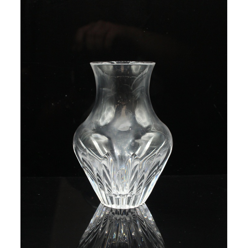 Waterford Crystal: Giselle Flower Vase, 5″ |