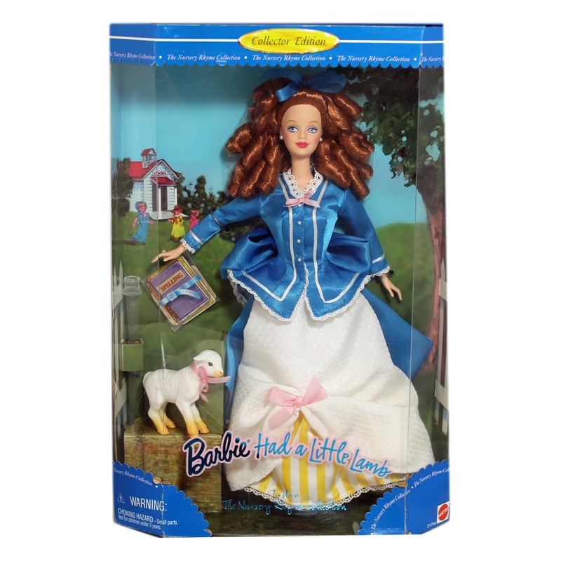 Barbie Had a Little Lamb – 21740