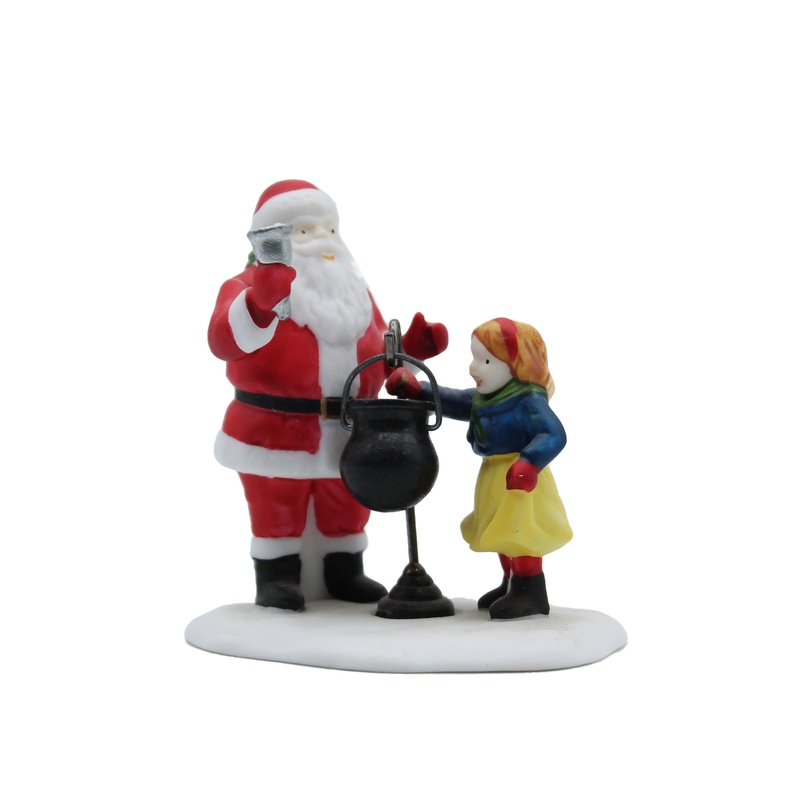 Department 56: 55395 ‘Tis The Season