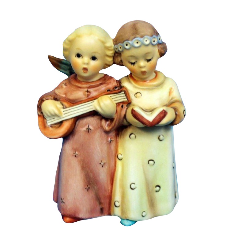 Hummel Figurine: Angelic Song – 144
