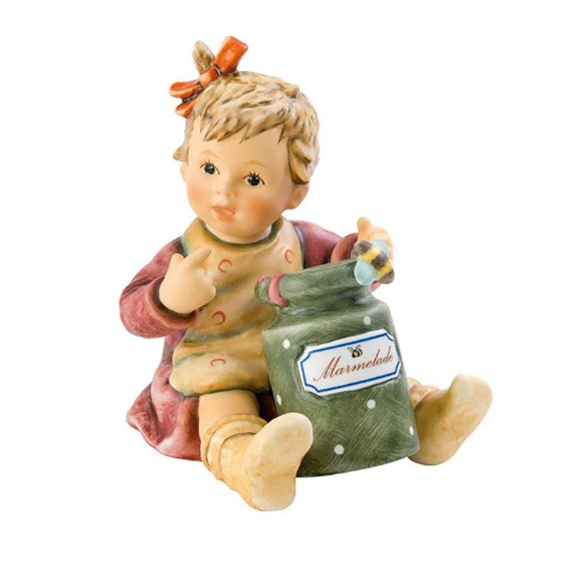 Hummel Figurine: Marmalade Lover – 2249