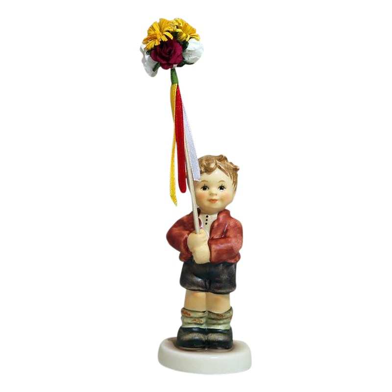 Hummel Figurine: Spring Gifts – 2273