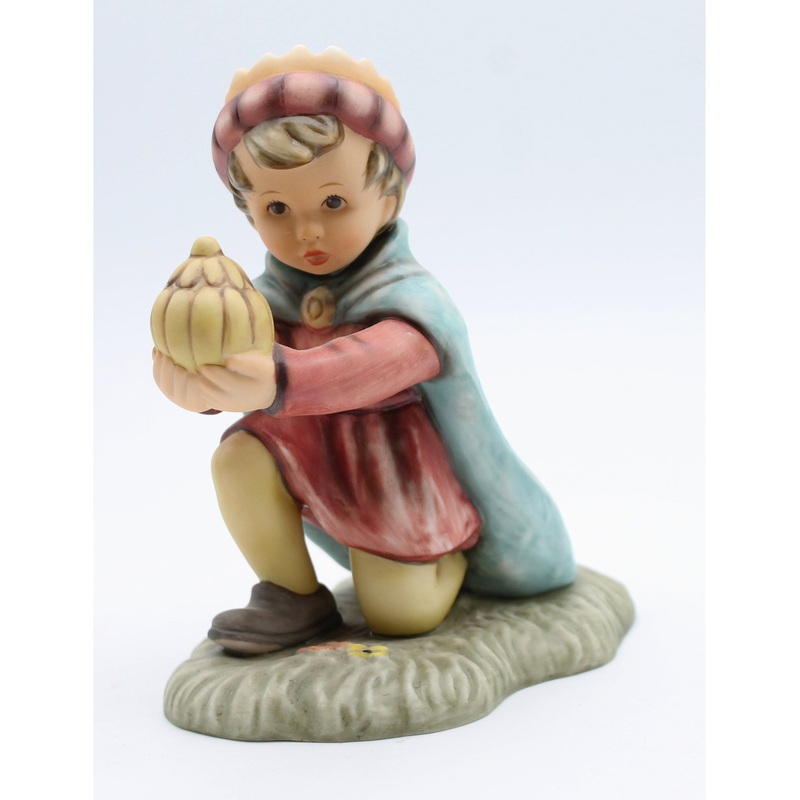 Hummel | Gaspar | Non-Mint Box