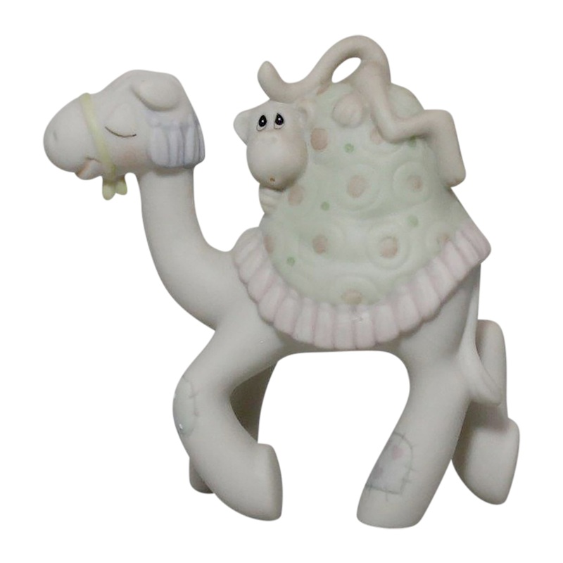 Precious Moments: 521671 Hope You’re Over the Hump