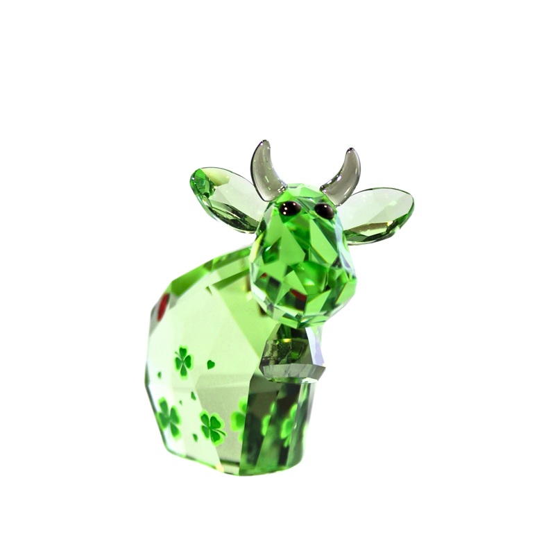 Swarovski Figurine: 1096750 Lucky Mo