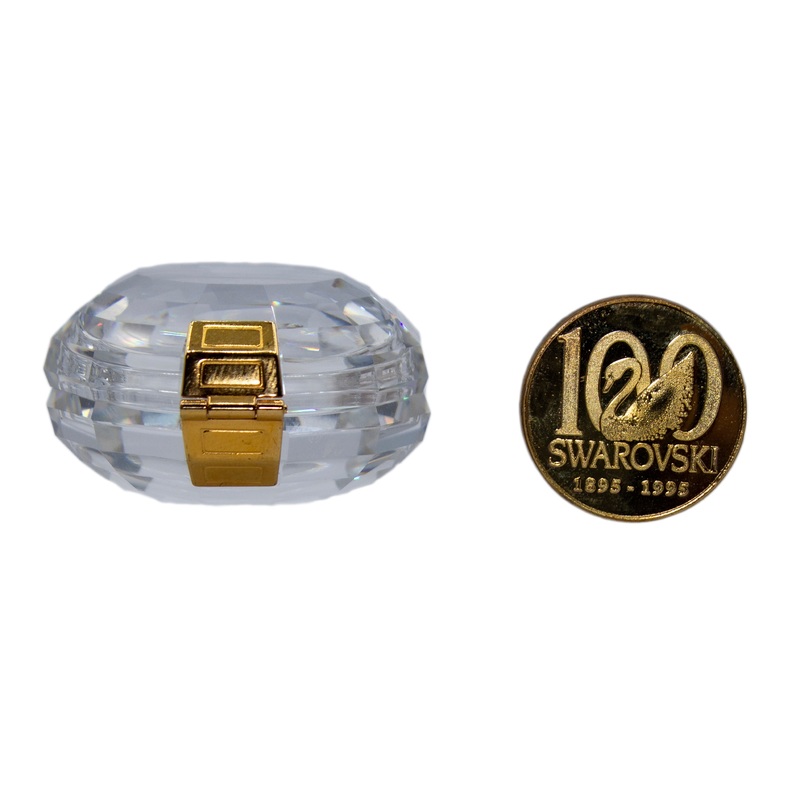 Swarovski Figurine: 161924 100 Year Commemorative box