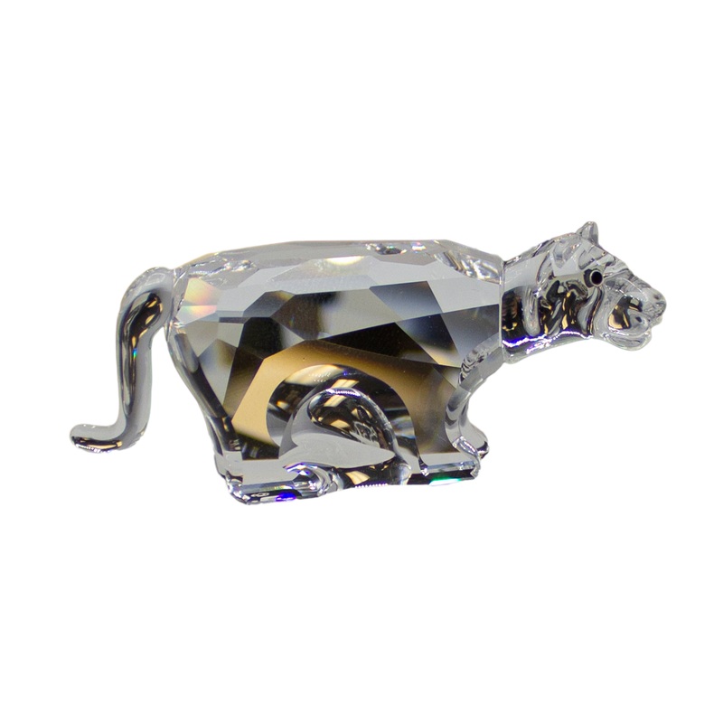 Swarovski Figurine: 622844 Zodiac Tiger