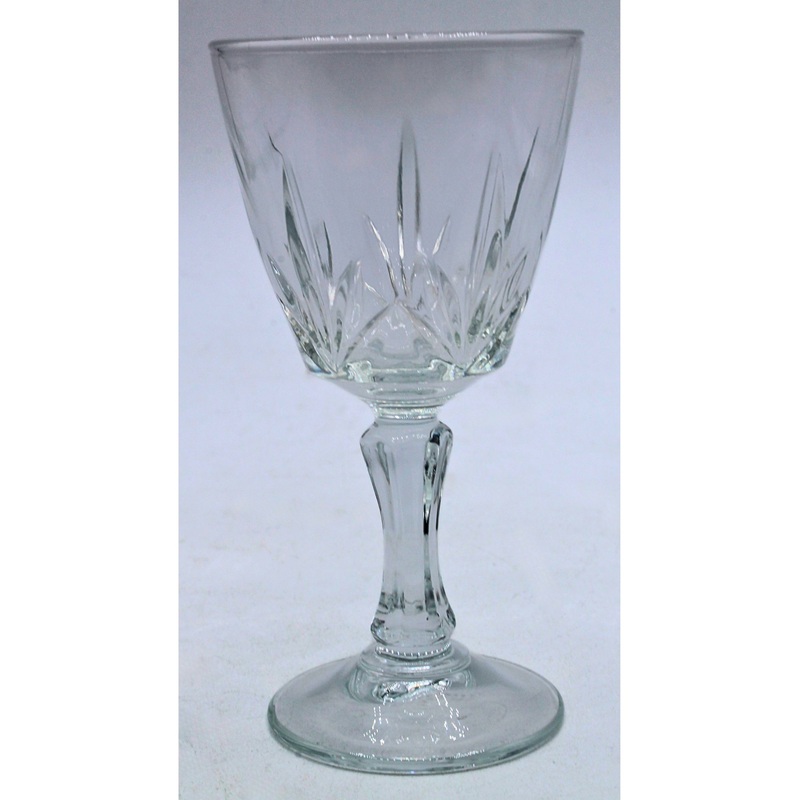 Vintage Cordial Glasses – Set of 6 | Please Read