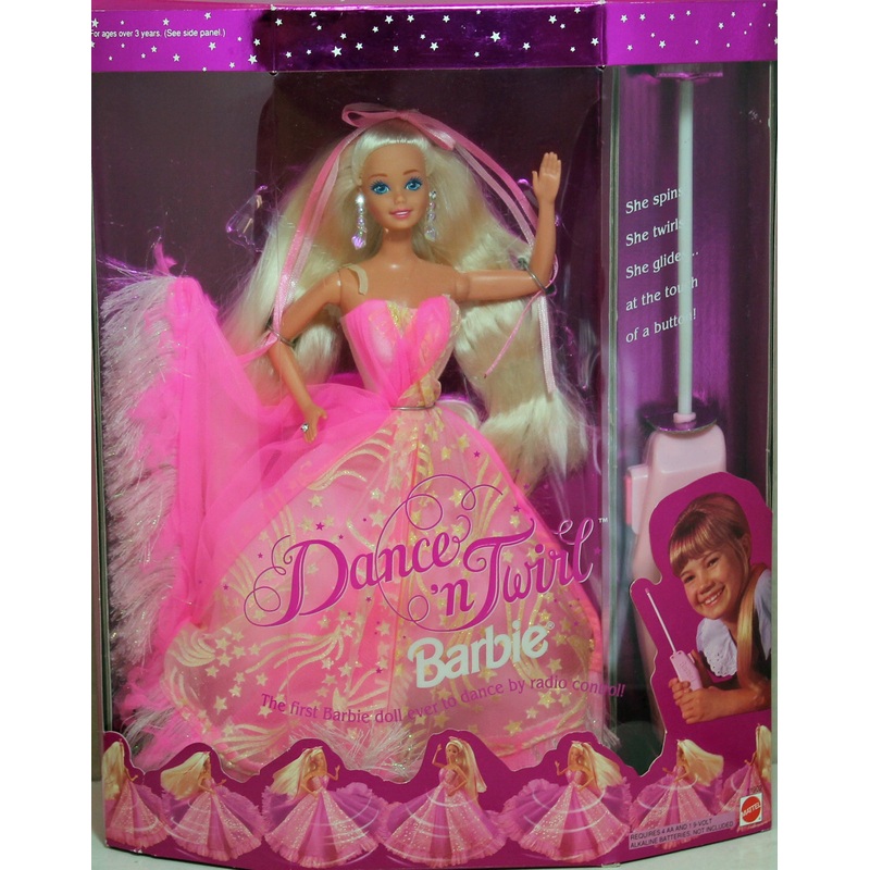 1994 Dance ‘n Twirl Barbie (11902)