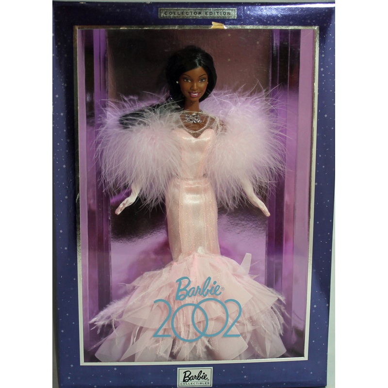 2002 Collector Edition Barbie (53976)