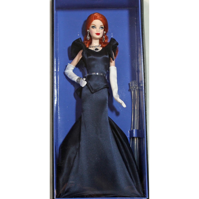 2011 Hope Diamond Barbie (W7818)