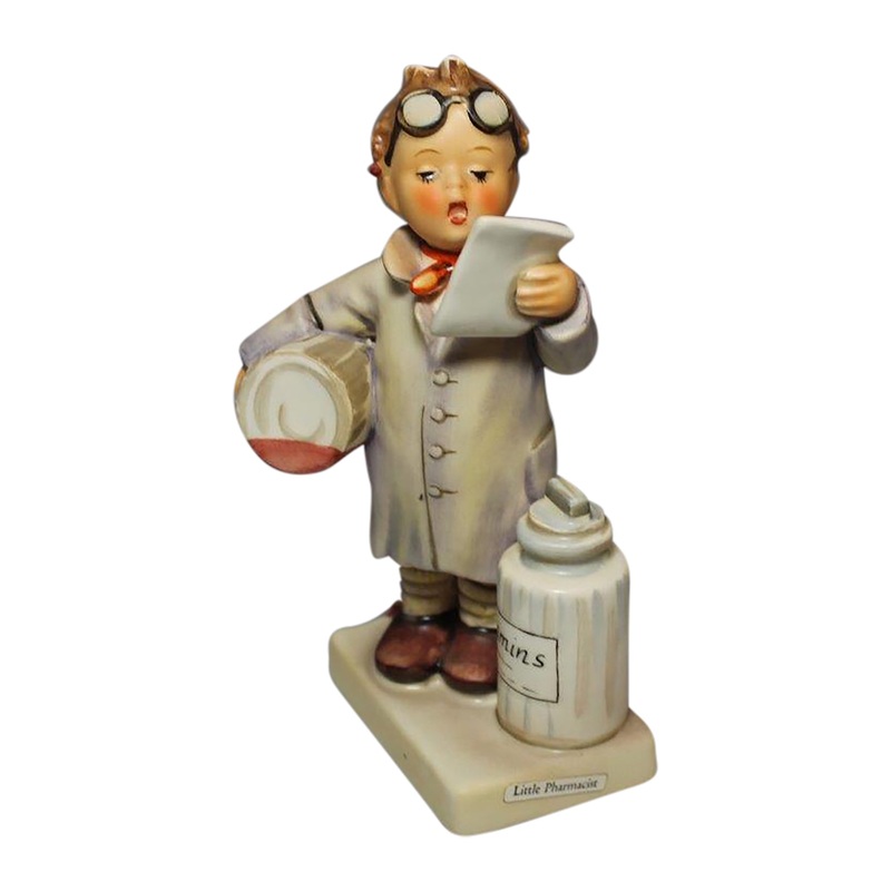 Hummel Figurine: Little Pharmacist – 322