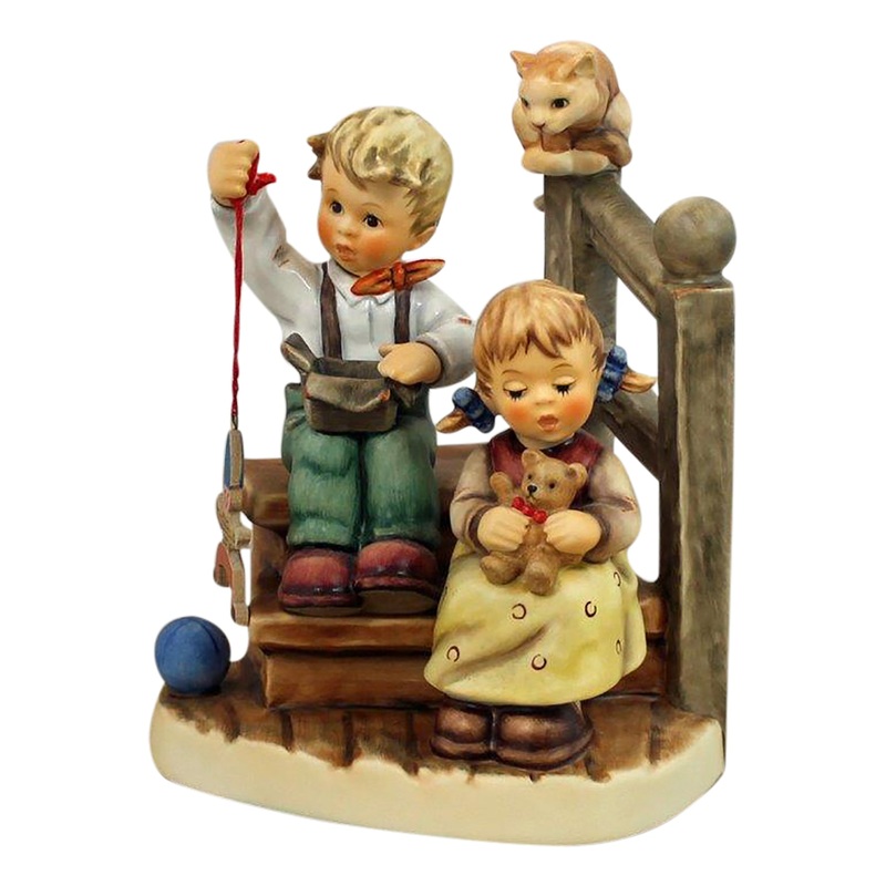 Hummel Figurine: Wishes Come True – 2025/A