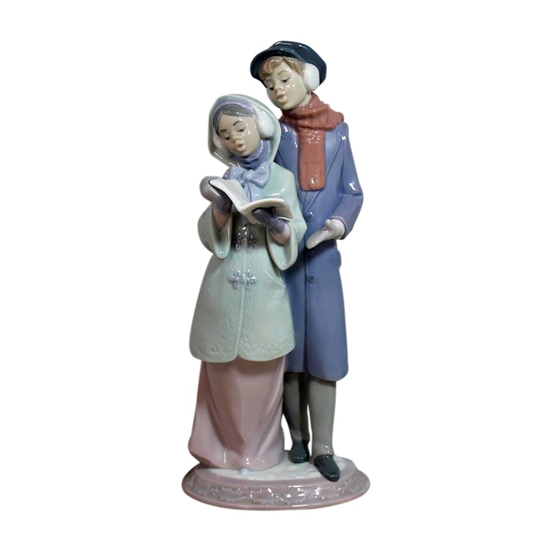 Lladr Figurine: 6128 Christmas Melodies
