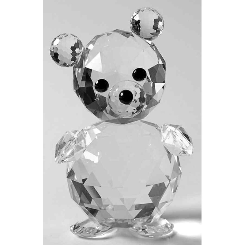 Swarovski Crystal: 7637NR92 King Bear – Variation 1