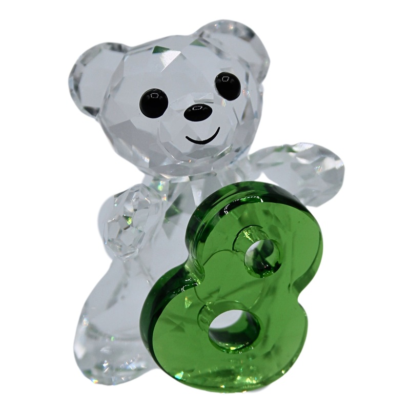 Swarovski Figurine: 5108730 Eight