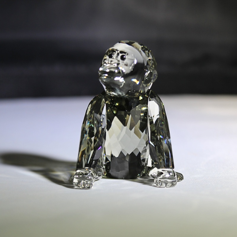 Swarovski Gorilla Cub | Mint condition |No box