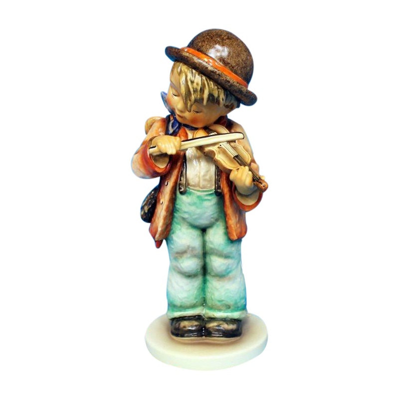 Hummel Figurine: Little Fiddler – 2/II