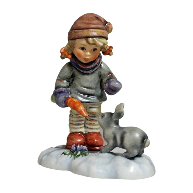 Hummel Figurine: Peaceful Offering – 2066