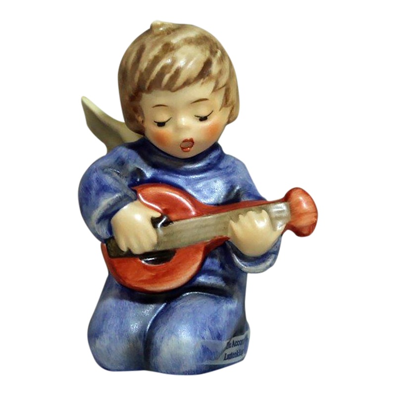 Hummel Figurine: The Accompanist – 453
