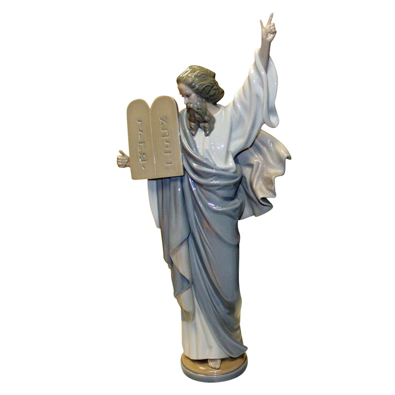 Lladr Figurine: 5170 Moses