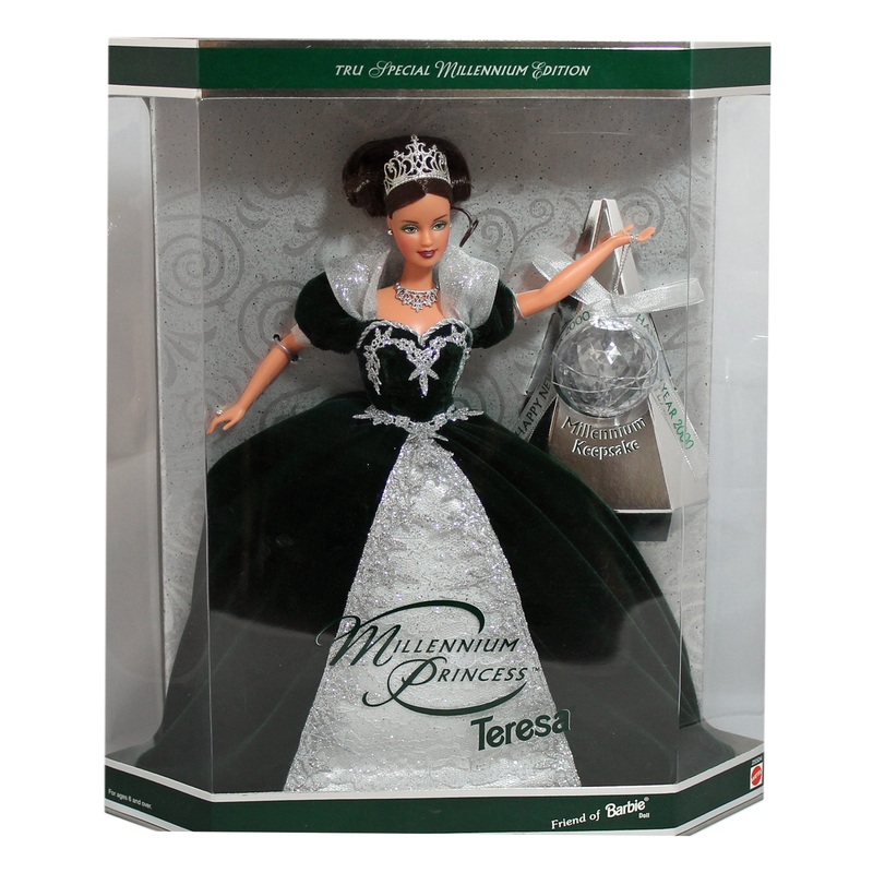 Millennium Princess Barbie – 25504