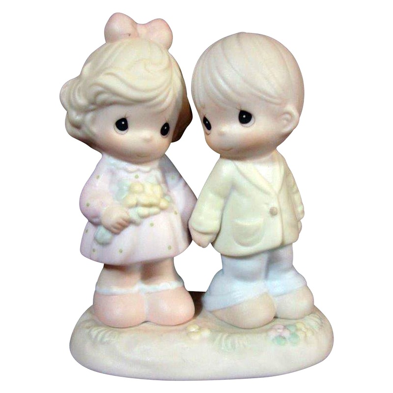 Precious Moments: 139548 You’re Forever In My Heart